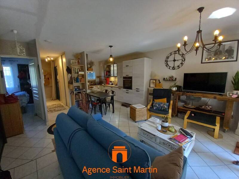 Vente appartement 3 pièces 53 m² à Montélimar 26200