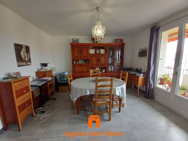 Vente appartement 3 pièces 78 m² à Montélimar 26200