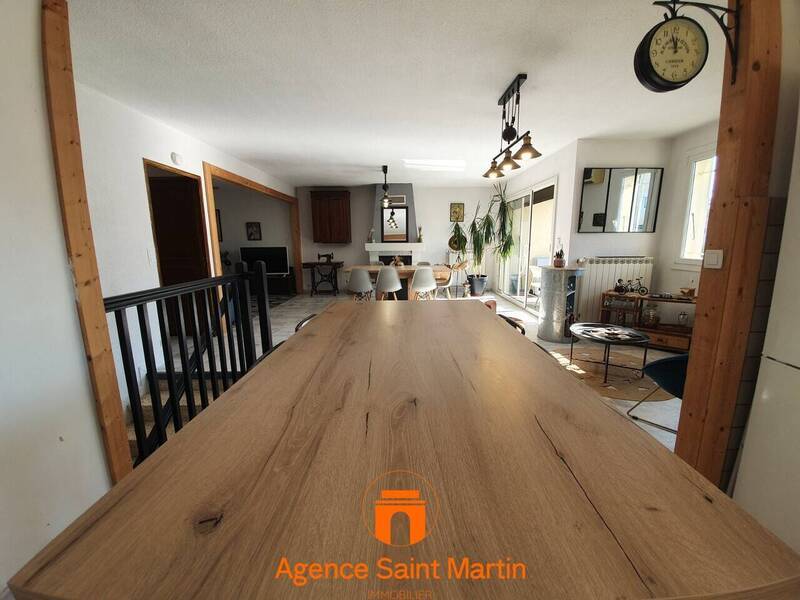 Vente maison 108 m² à Montélimar 26200