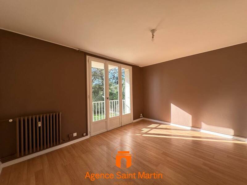 Vente appartement 3 pièces 57 m² à Le Teil 07400