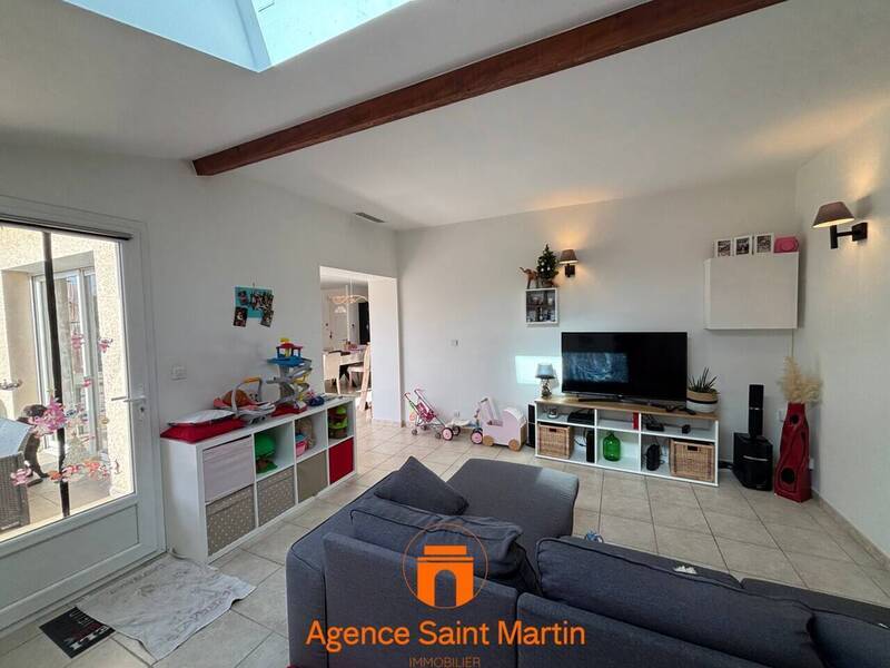 Vente maison 5 pièces 129 m² à Montélimar 26200