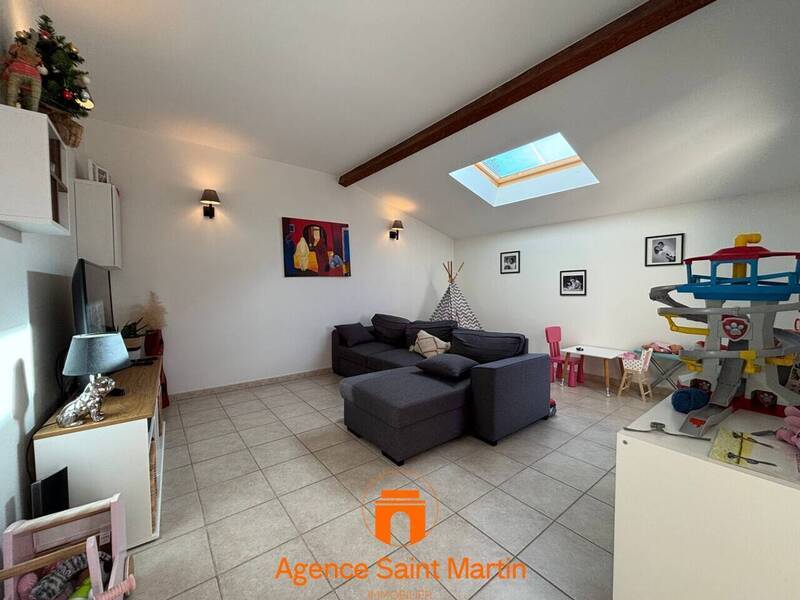 Vente maison 5 pièces 129 m² à Montélimar 26200