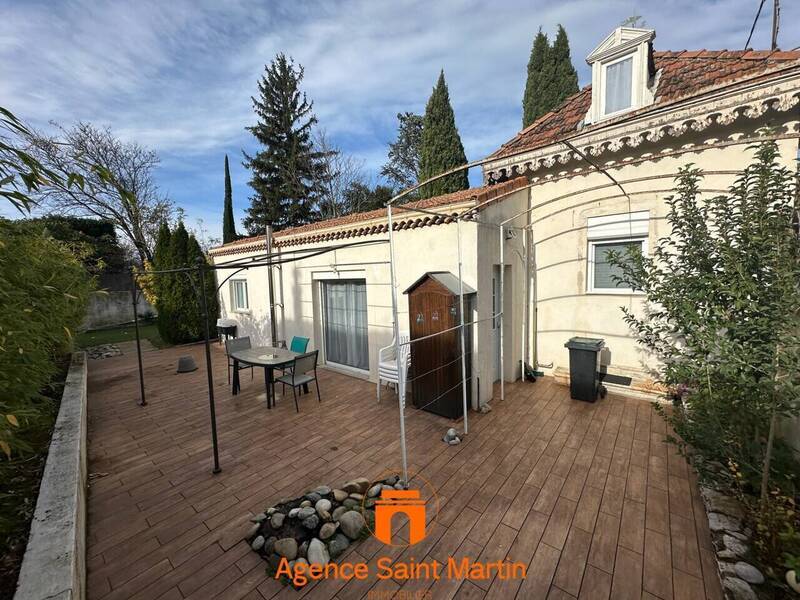 Vente maison 4 pièces 70 m² à Montélimar 26200