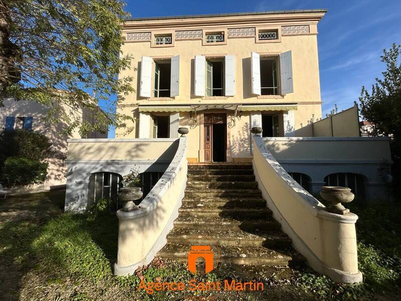 Vente maison 9 pièces 240 m² à Montélimar 26200