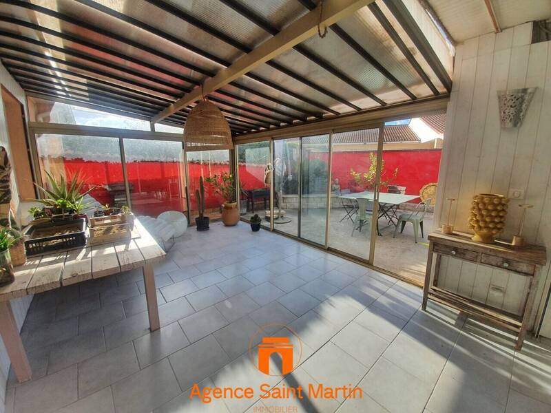 Vente maison 4 pièces 95 m² à Montélimar 26200