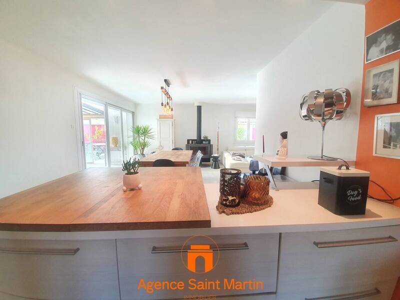 Vente maison 4 pièces 95 m² à Montélimar 26200