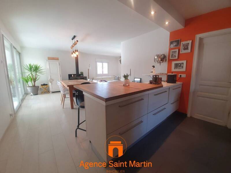 Vente maison 4 pièces 95 m² à Montélimar 26200