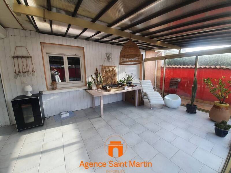 Vente maison 4 pièces 95 m² à Montélimar 26200