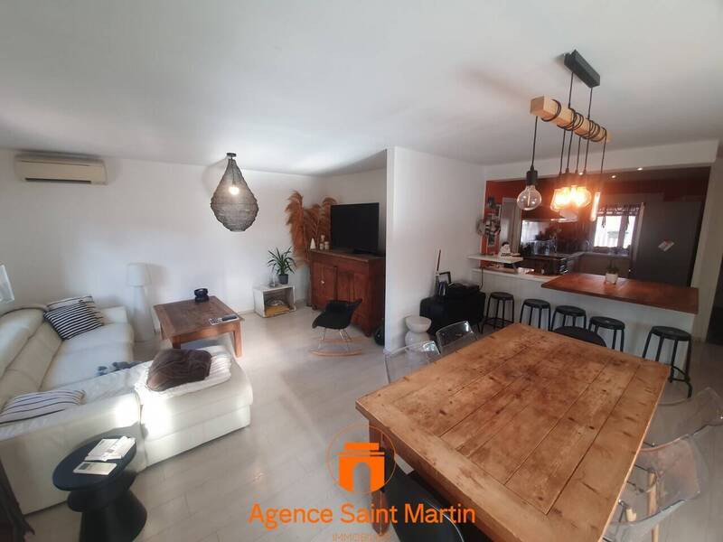 Vente maison 4 pièces 95 m² à Montélimar 26200