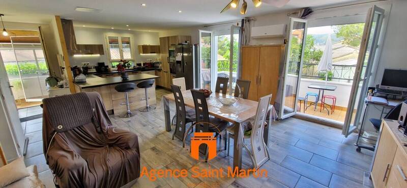 Vente maison 4 pièces 79 m² à Montélimar 26200