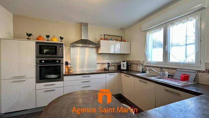 Vente maison 5 pièces 130 m² à Montélimar 26200