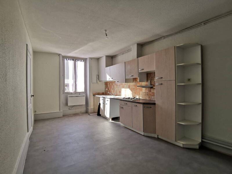 Vente appartement 3 pièces 135 m² à Aubenas 07200