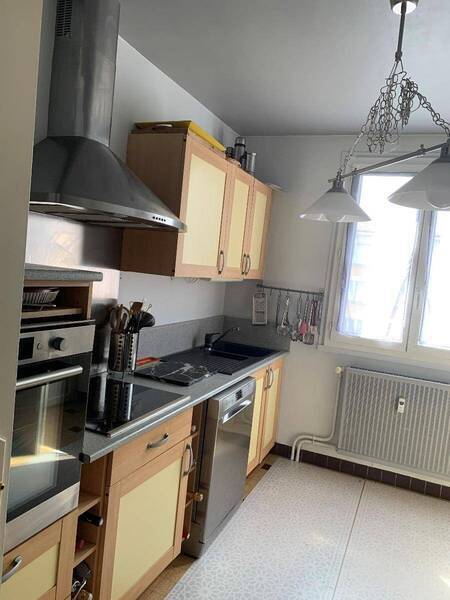 Vente appartement 3 pièces 61 m² à Aubenas 07200