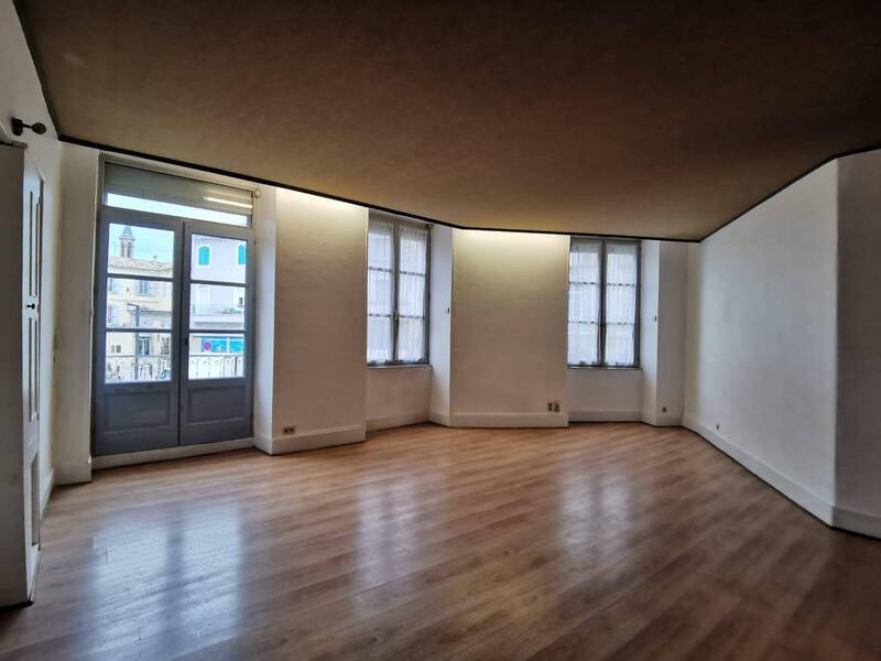 Vente appartement 3 pièces 102 m² à Aubenas 07200