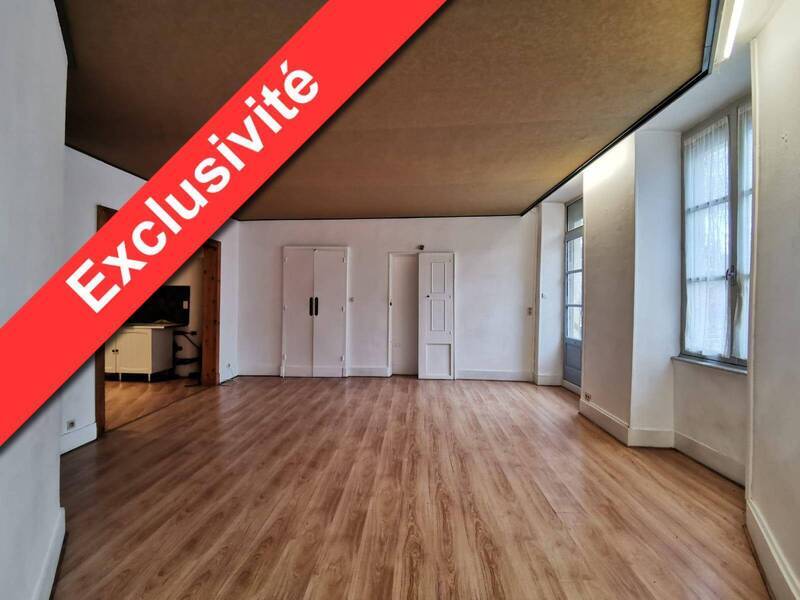 Vente appartement 3 pièces 102 m² à Aubenas 07200