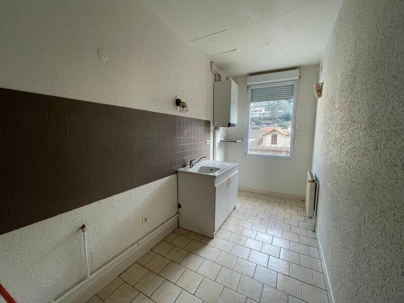 Vente immeuble à Vals-les-Bains 07600