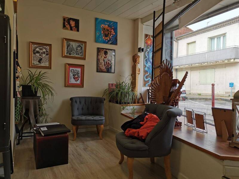 Vente immeuble à Saint-Étienne-de-Fontbellon 07200