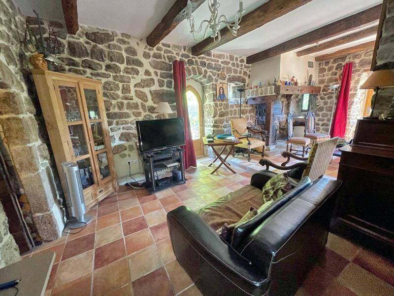 Vente maison 7 pièces 210 m² à Antraigues-sur-Volane 07530