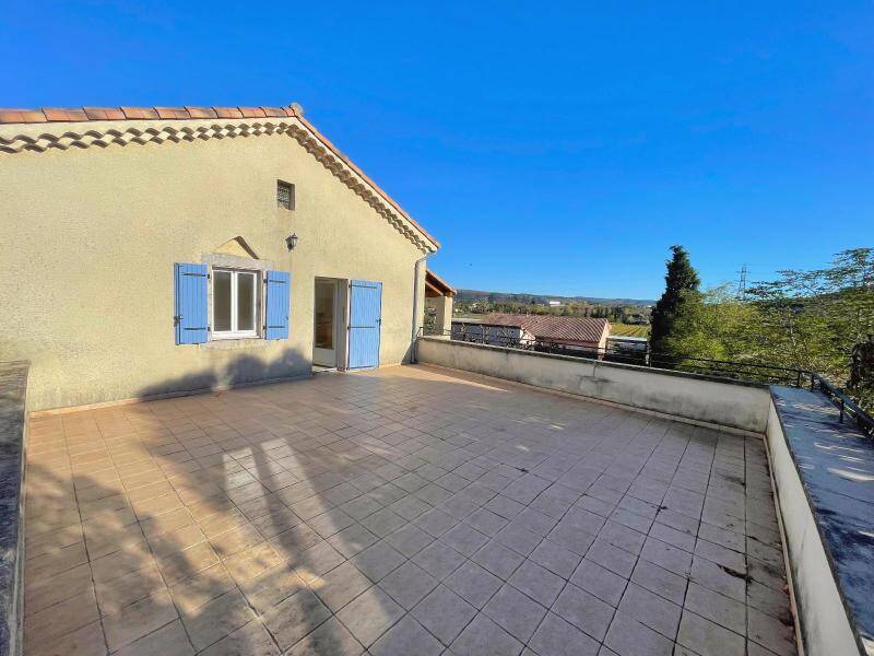 Vente maison 7 pièces 134 m² à Aubenas 07200