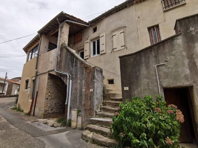 Vente maison 4 pièces 66 m² à Lachapelle-sous-Aubenas 07200