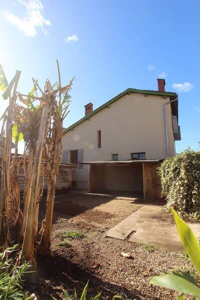 Vente maison 5 pièces 110 m² à Romans-sur-Isère 26100