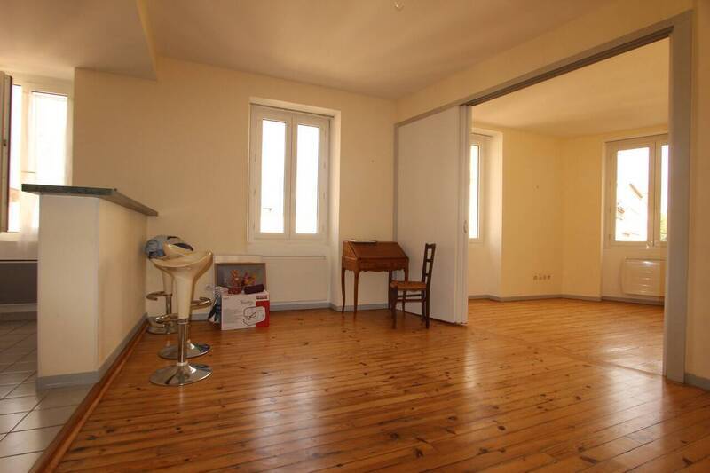 Vente appartement 4 pièces 69 m² à Romans-sur-Isère 26100