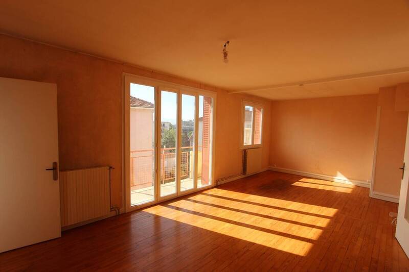 Vente appartement 5 pièces 74 m² à Romans-sur-Isère 26100