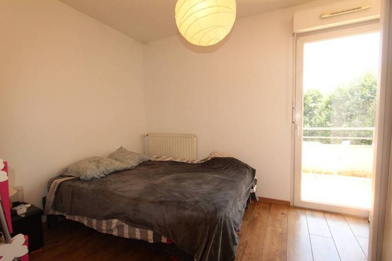 Vente appartement 2 pièces 39 m² à Romans-sur-Isère 26100