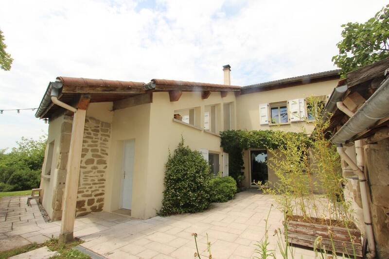 Vente maison 7 pièces 210 m² à Génissieux 26750