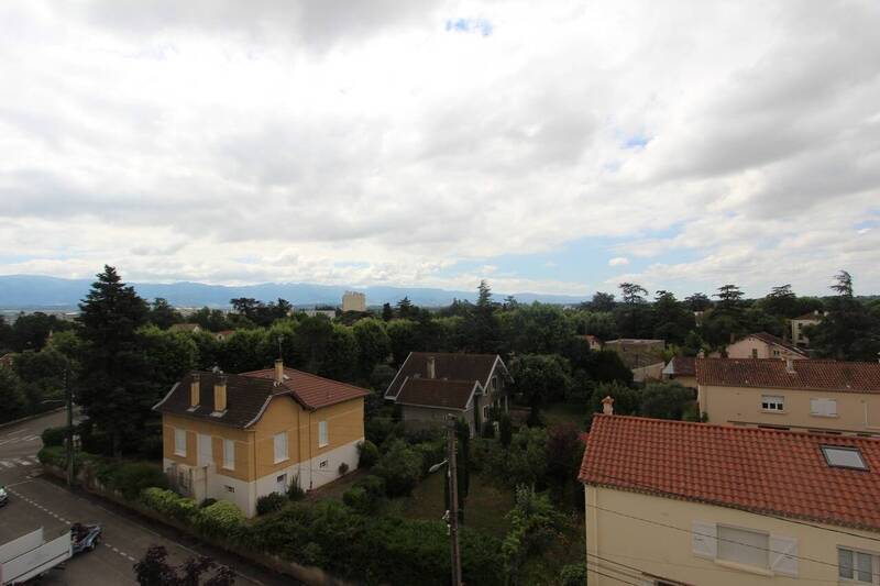 Vente appartement 3 pièces 59 m² à Romans-sur-Isère 26100