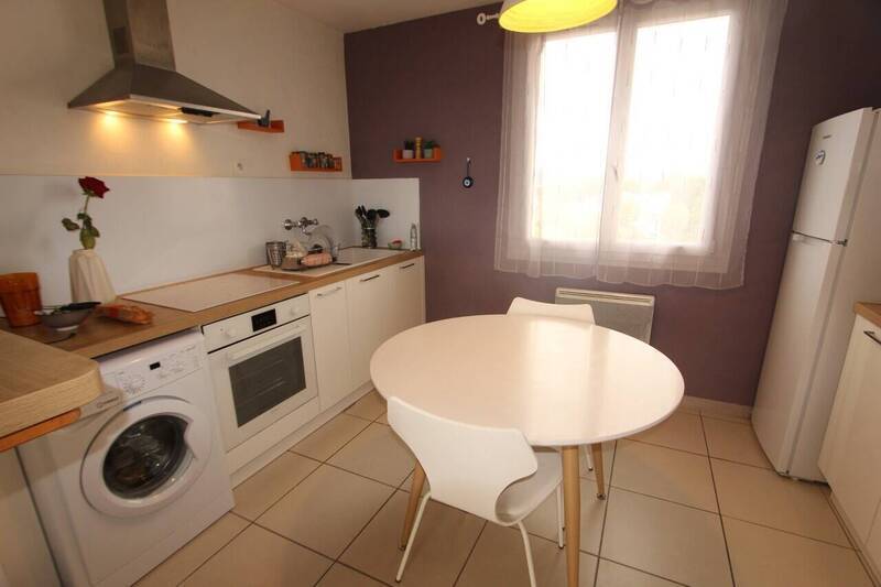 Vente appartement 3 pièces 59 m² à Romans-sur-Isère 26100