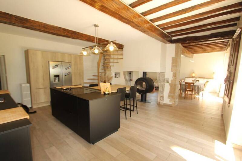 Vente maison 9 pièces 240 m² à Châtillon-Saint-Jean 26750