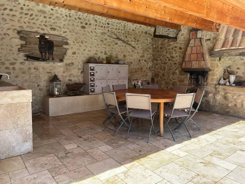 Vente maison 9 pièces 240 m² à Châtillon-Saint-Jean 26750