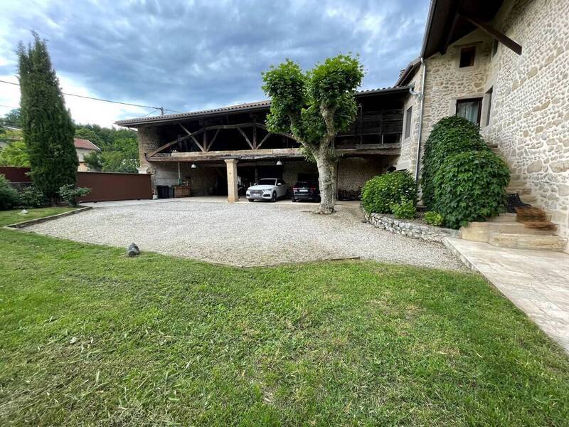 Vente maison 9 pièces 240 m² à Châtillon-Saint-Jean 26750