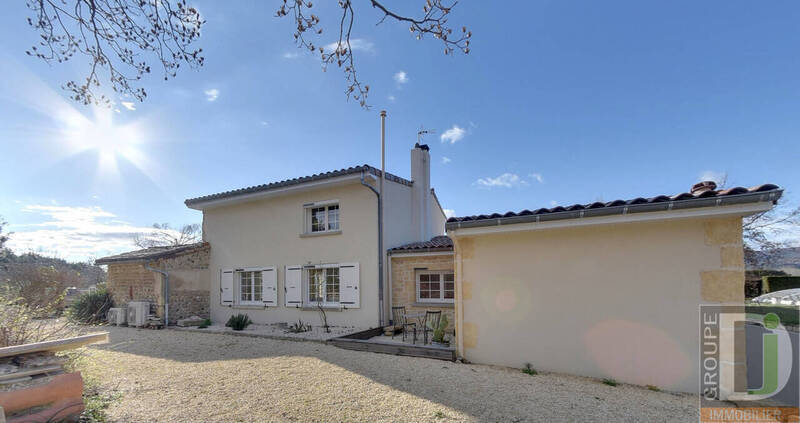 Vente maison 6 pièces 205 m² à Étoile-sur-Rhône 26800