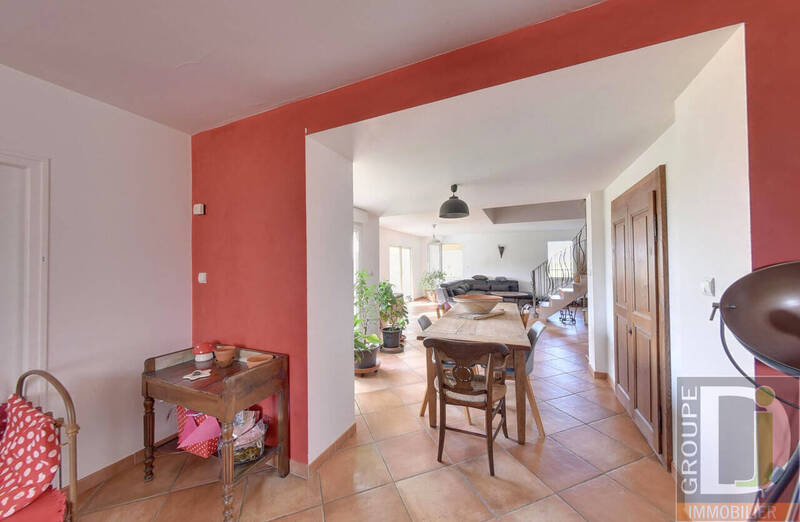 Vente maison 6 pièces 165 m² à Étoile-sur-Rhône 26800