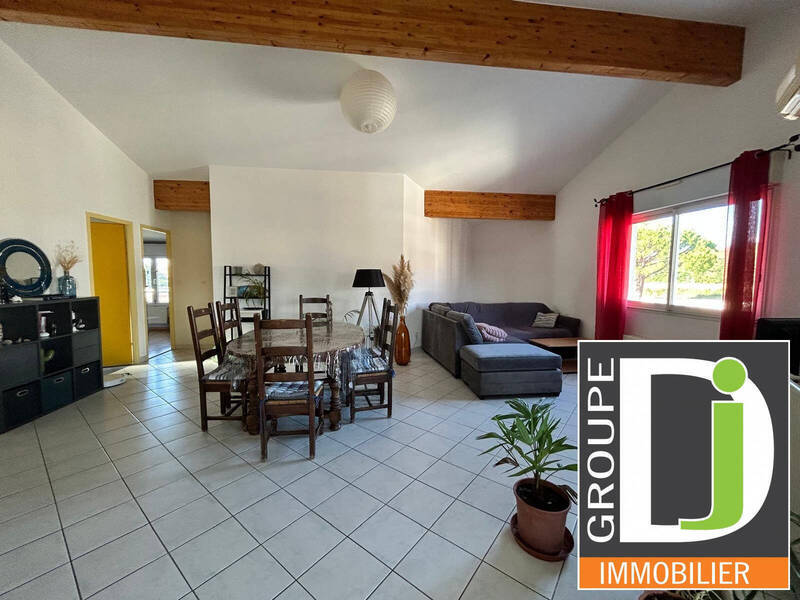 Vente appartement 4 pièces 81 m² à Étoile-sur-Rhône 26800