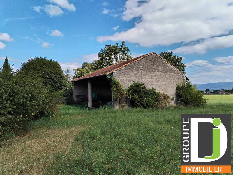 Vente terrain à Beaumont-lès-Valence 26760