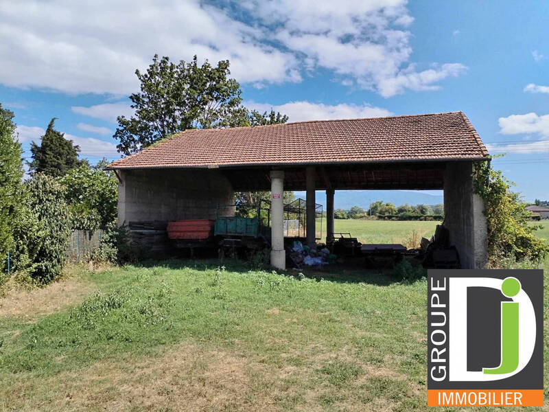 Vente terrain à Beaumont-lès-Valence 26760