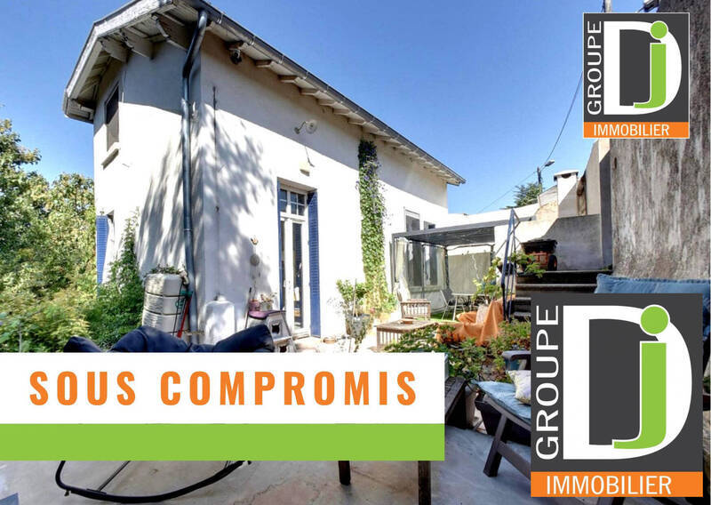 Vente maison 6 pièces 135 m² à Bourg-lès-Valence 26500