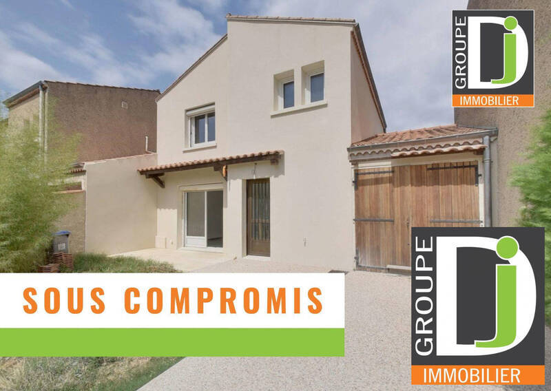 Vente maison 4 pièces 100 m² à Portes-lès-Valence 26800