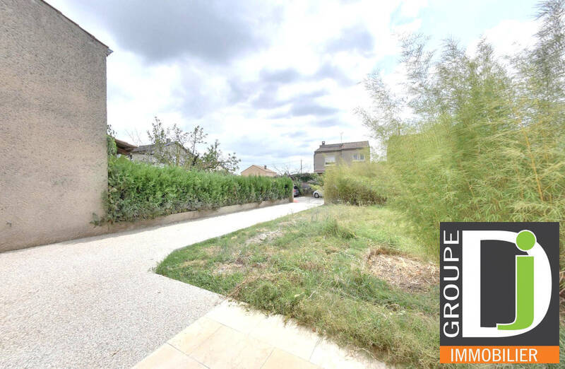 Vente maison 4 pièces 100 m² à Portes-lès-Valence 26800