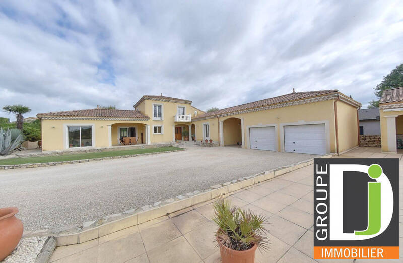 Vente maison 5 pièces 186 m² à Portes-lès-Valence 26800