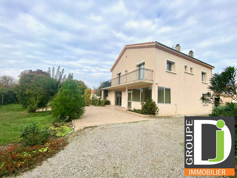 Vente maison 7 pièces 160 m² à Beaumont-lès-Valence 26760