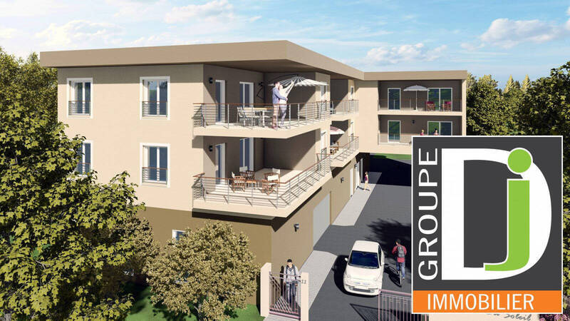 Vente appartement 4 pièces 84 m² à Portes-lès-Valence 26800