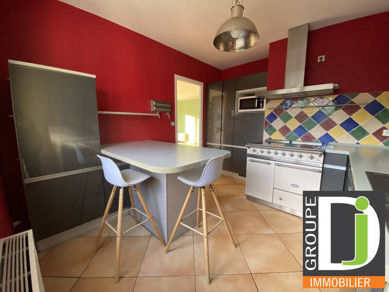 Vente maison 5 pièces 119 m² à Beaumont-lès-Valence 26760