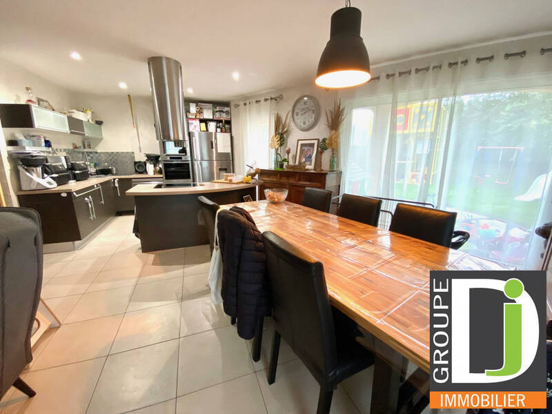 Vente maison 4 pièces 101 m² à Upie 26120