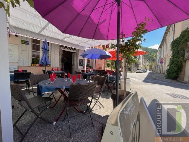 Vente fonds de commerce à Saillans 26340 144 000 €