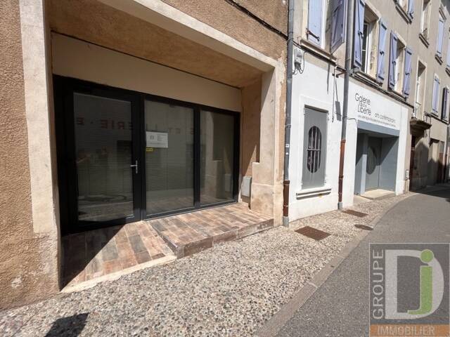 Vente local à Crest 26400 215 000 €