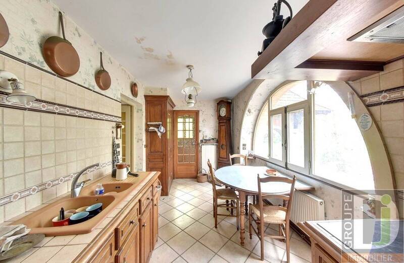 Vente maison 6 pièces 324 m² à Bourg-de-Péage 26300